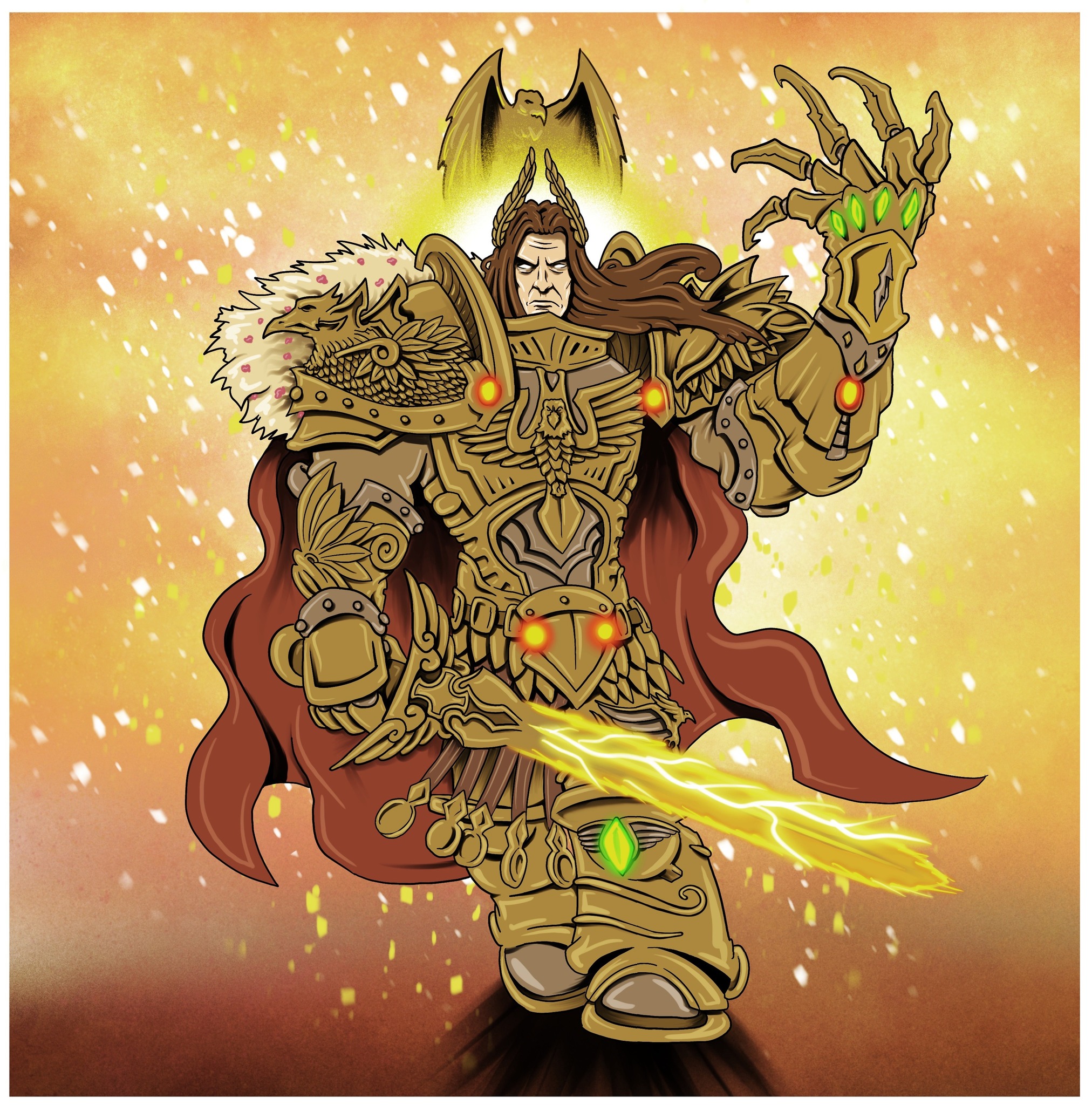 Emperor Of Mankind