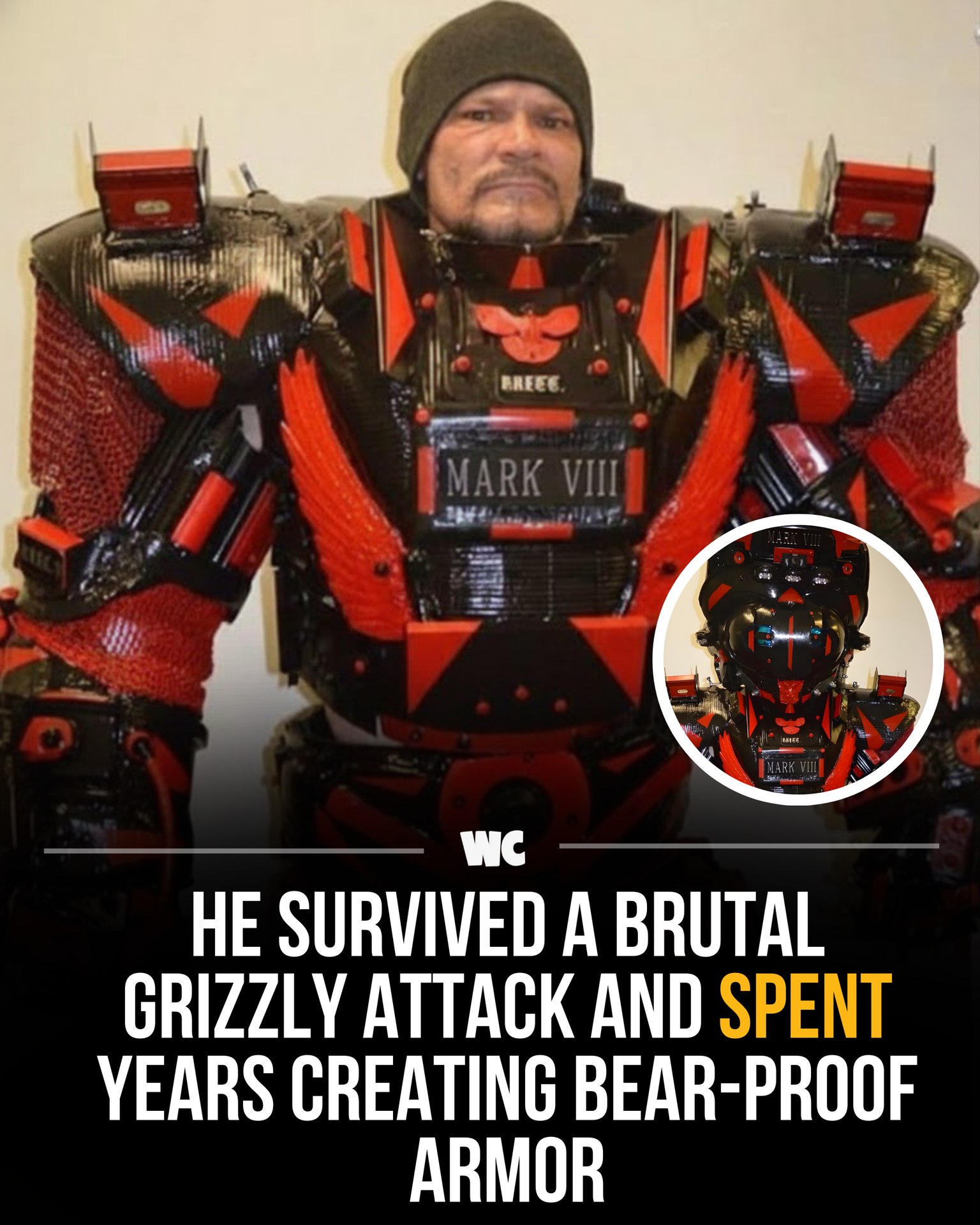 We waz Terminators and sheet!