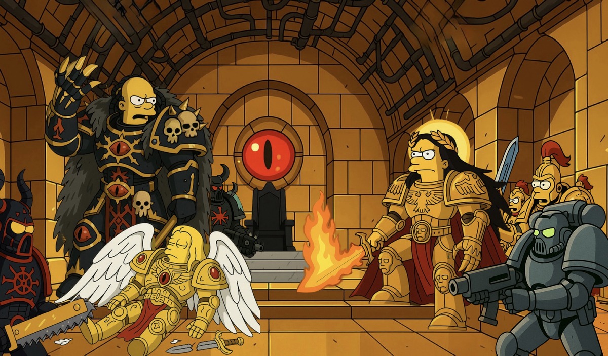 The Homer Heresy