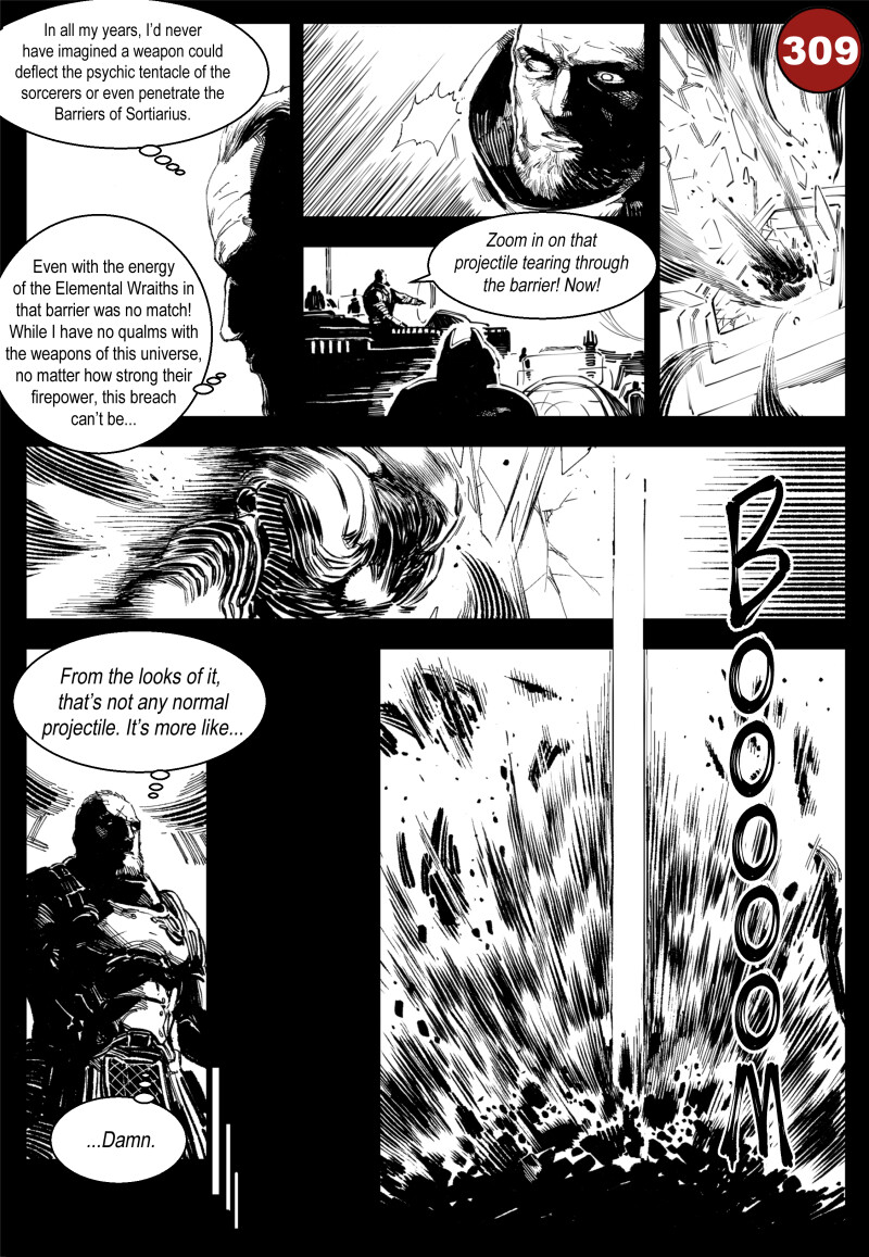 If Doom Slayer Joins the Imperium of Man Page 309