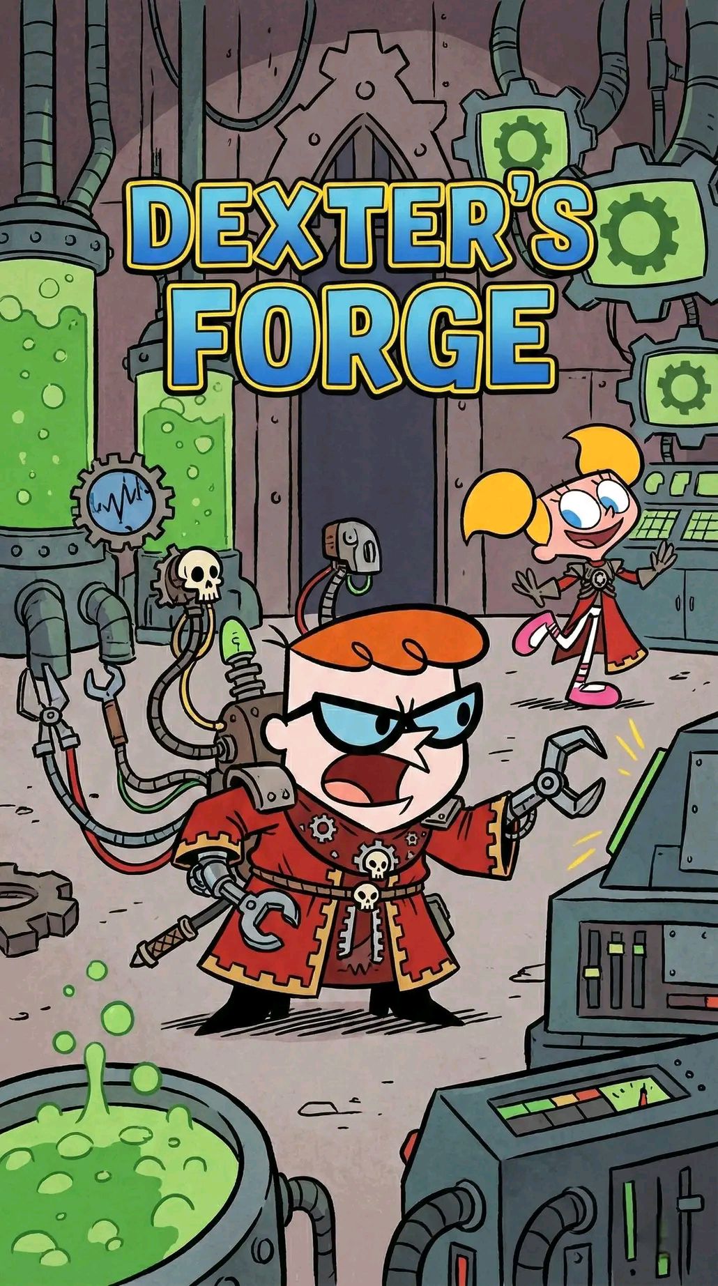 Dexter's Forge