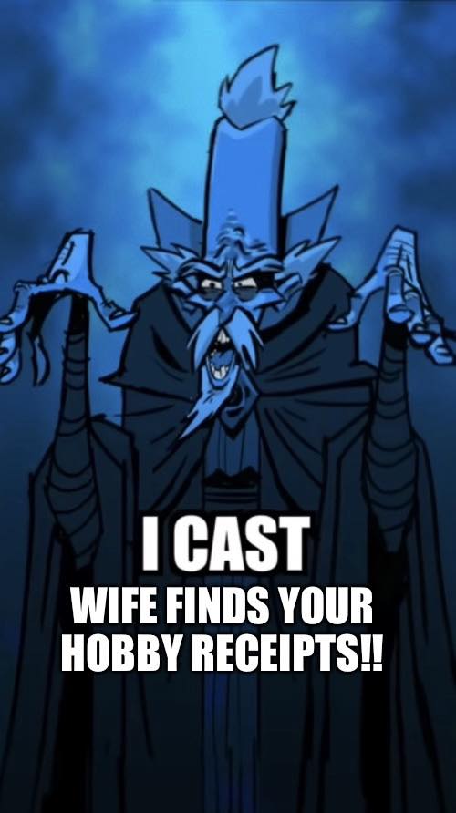 You evil monster!!!