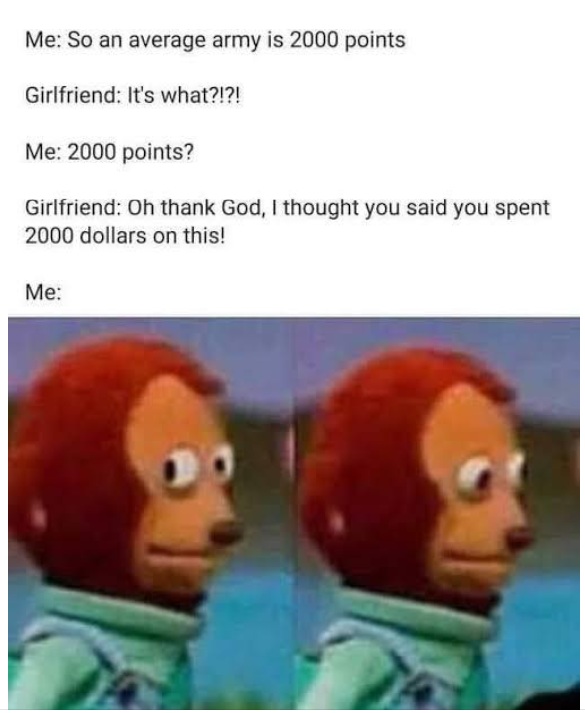 Points? Ohhhhhhhh yeah yeah... Exactly..