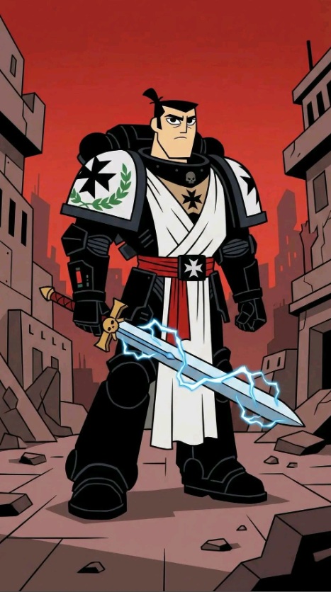 Jack Templar