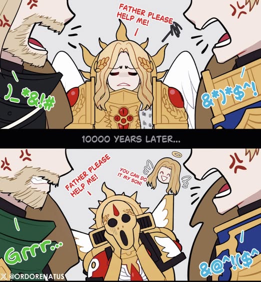 Father, Please Help Me!