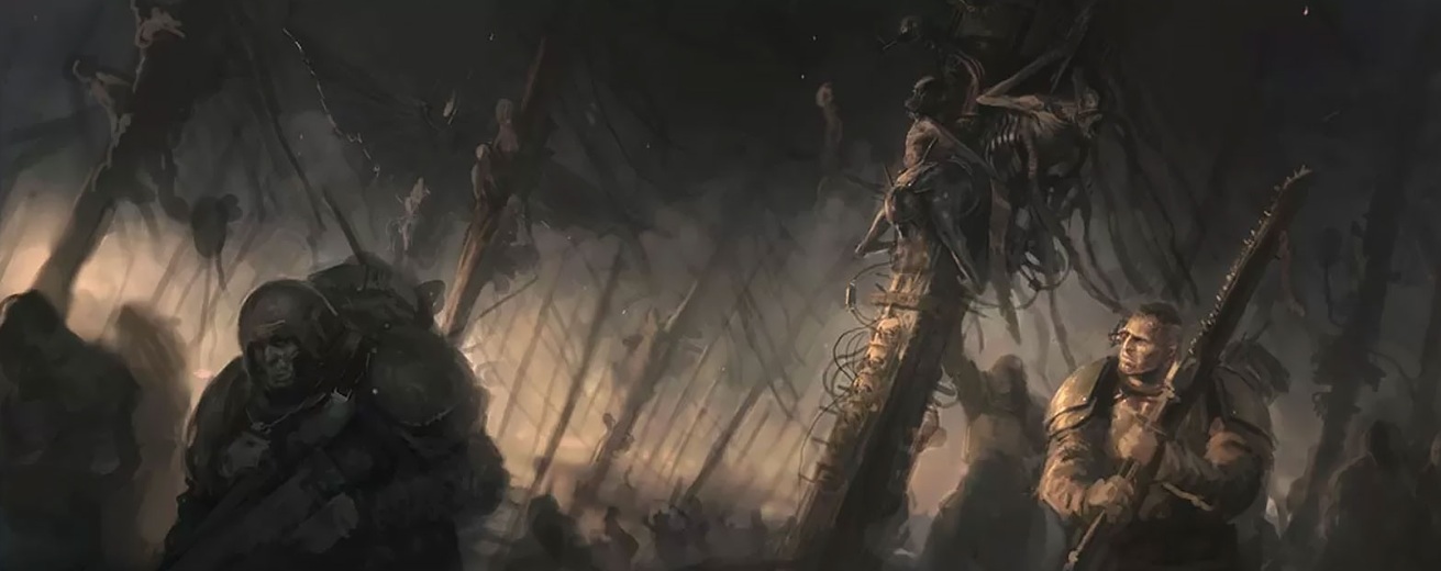Cadia March Art