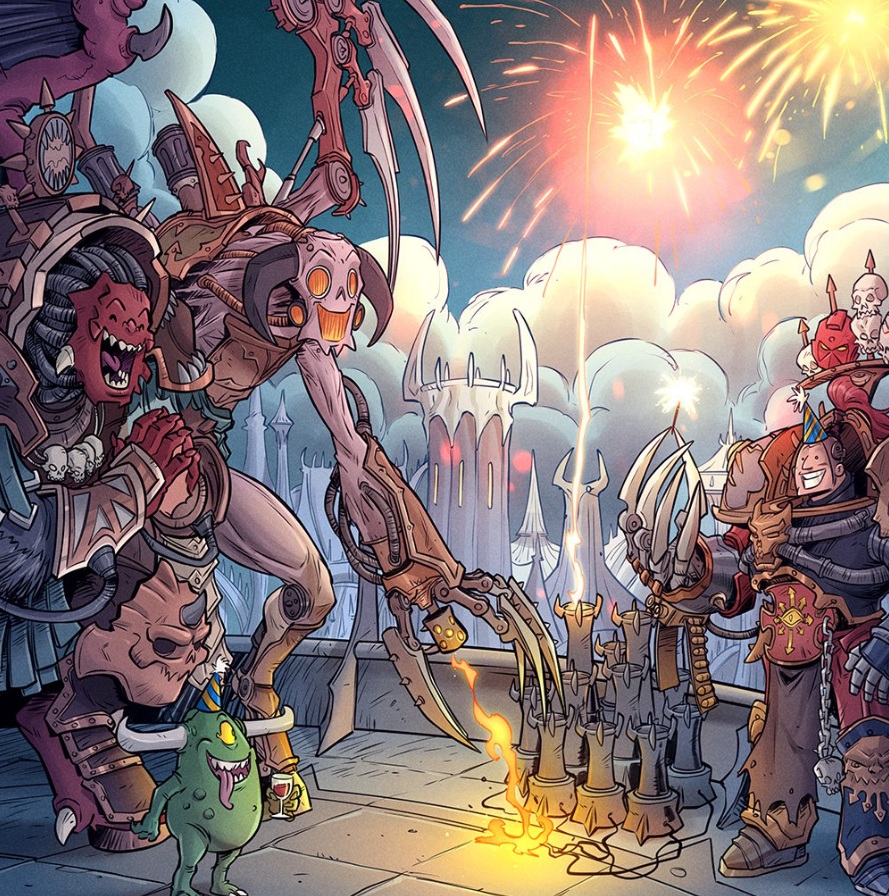 Happy New Year!