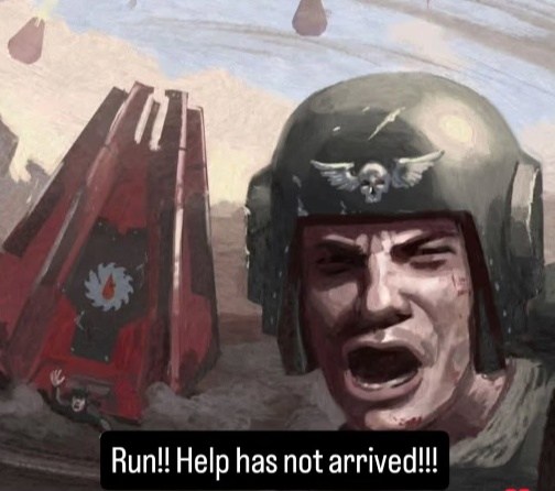 Oh, look, a Blood Angel Juice Box