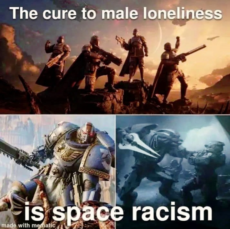 The cure to male loneliness
