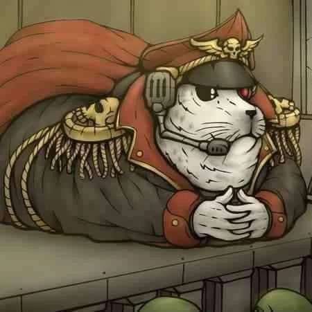 The seal of the Inquisition...