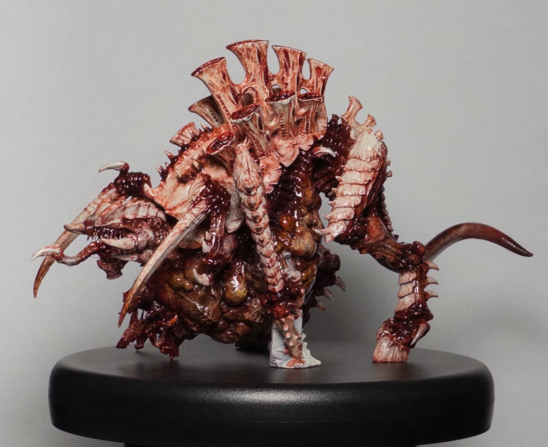 Tervigon Tyranid Miniature