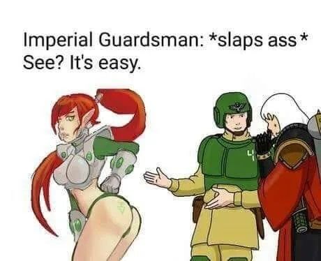 It's easy