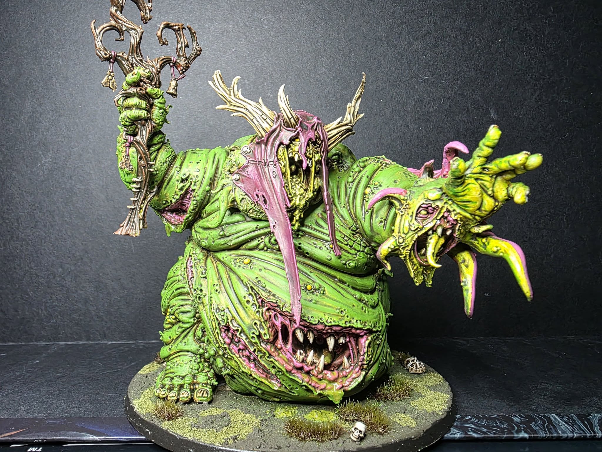 Great Unclean One Miniature
