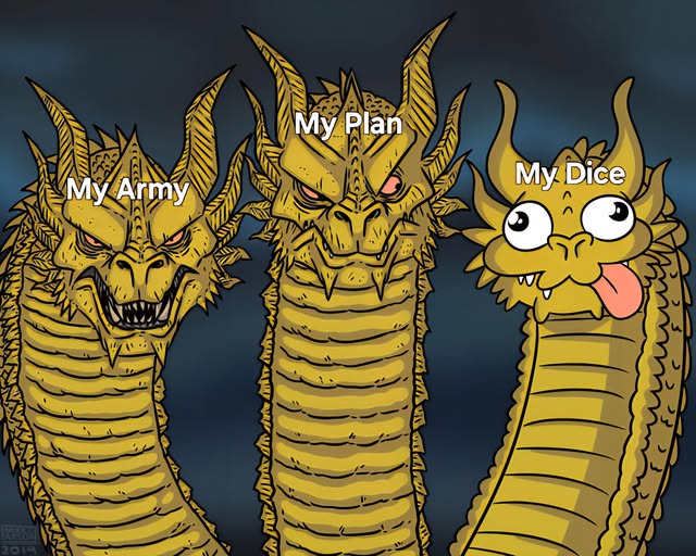 How my games usually go