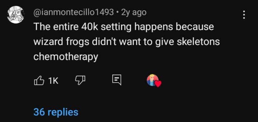 Not technically wrong.....
