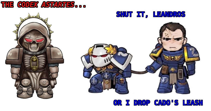 Do it, Titus.