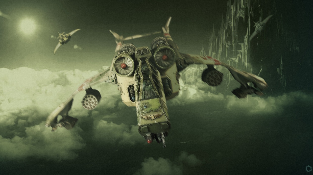 Valkyrie Airborne Assault Carrier