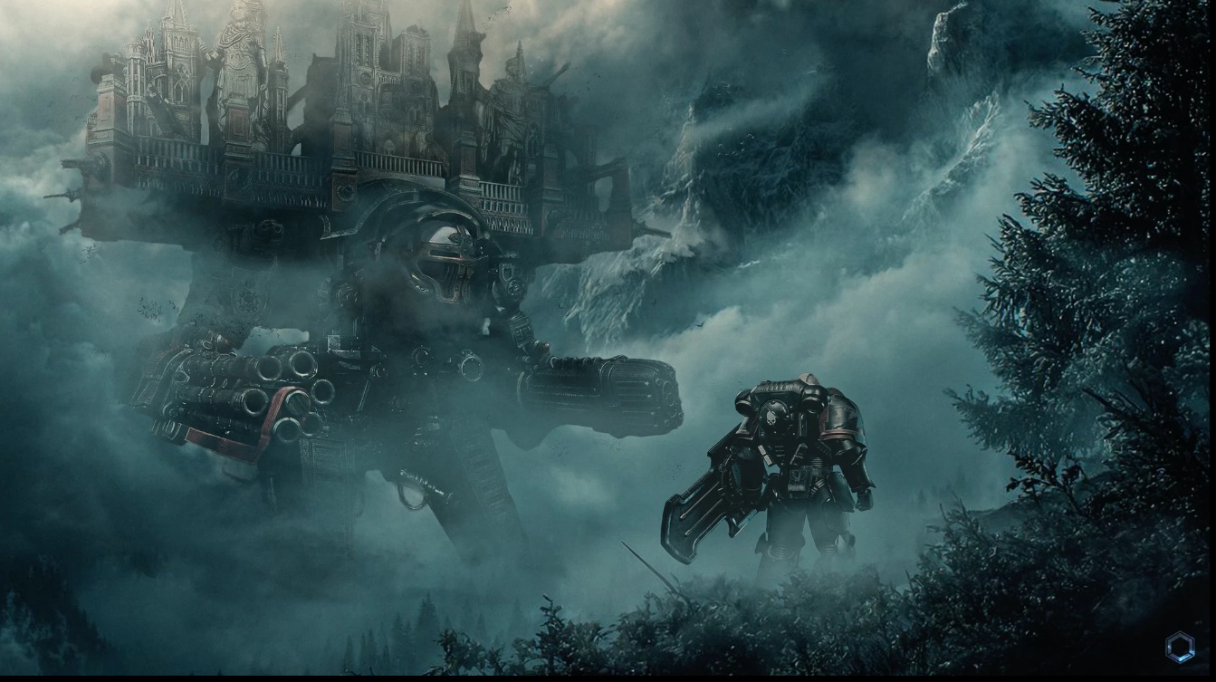 Chaos Emperor Titan