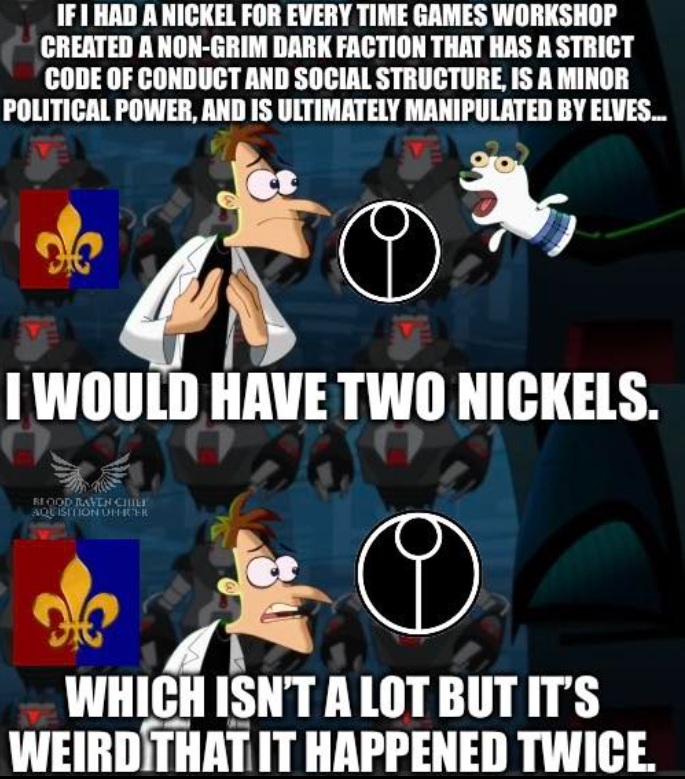 Warhammer Meme