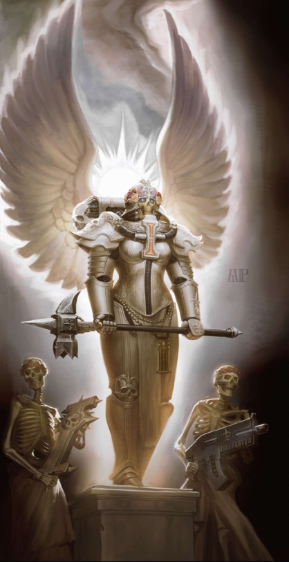 Living Saint