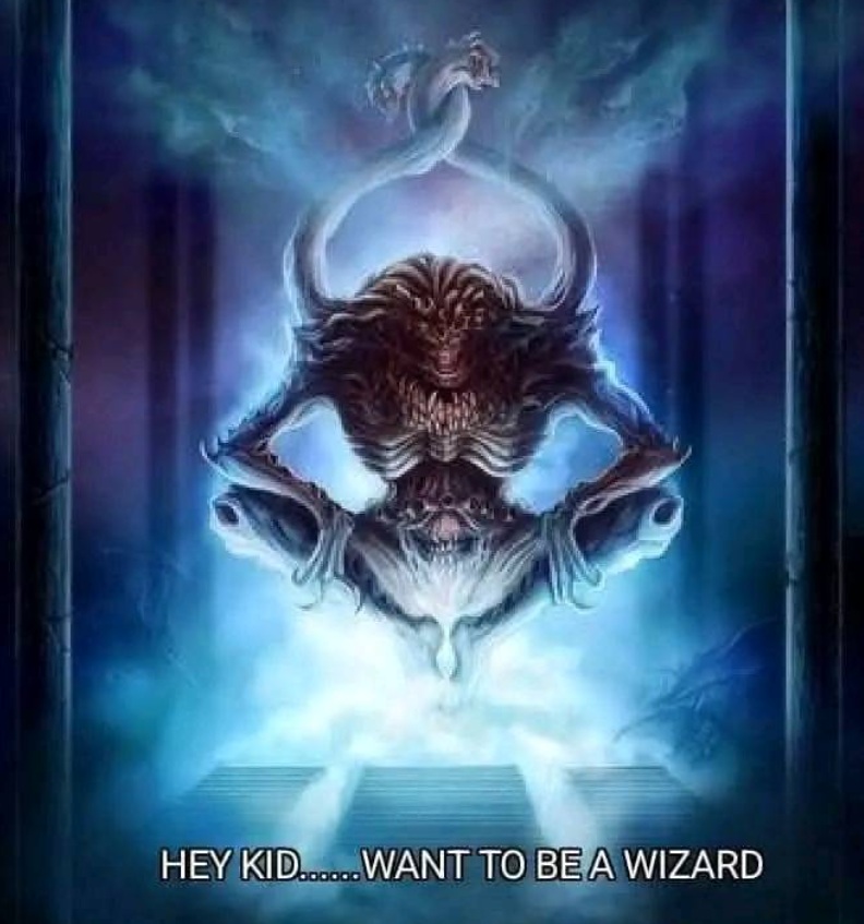 Tempting offer...Warhammer Meme