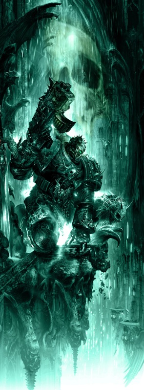 Night Lords: Void Stalker Cover Artwork