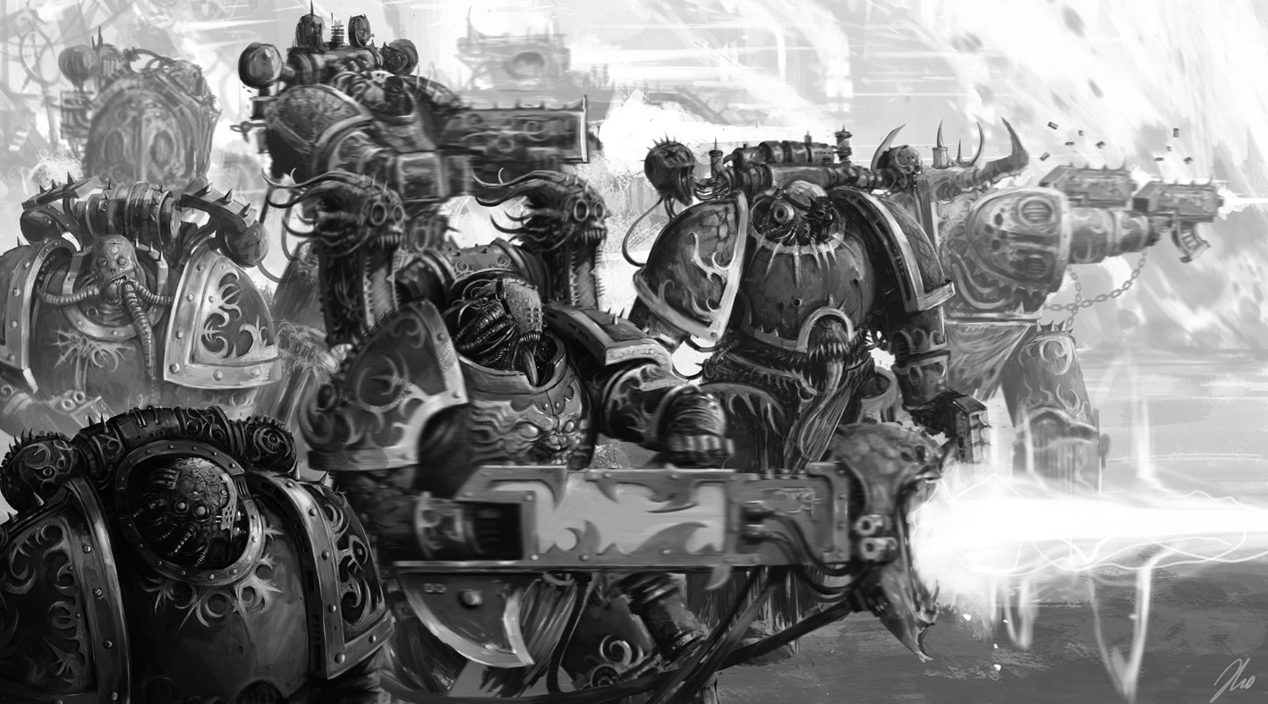 Emperor's Children Illustration