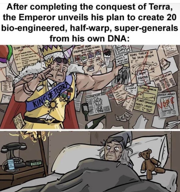 What honestly could go wrong?!