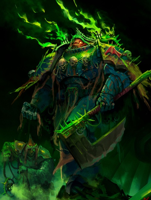 The Midnight Prophet, Dark Apostle of the Midnight Truth Warband, Homebrew Character