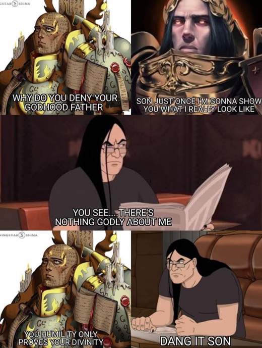 BRUUUTAAALLLL....Warhammer Comic