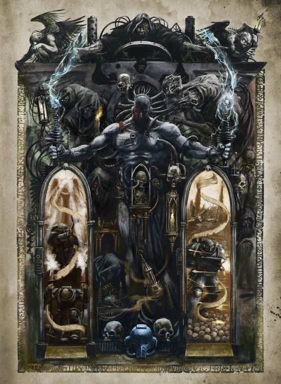 Gothic Imperium of Mankind Artwork