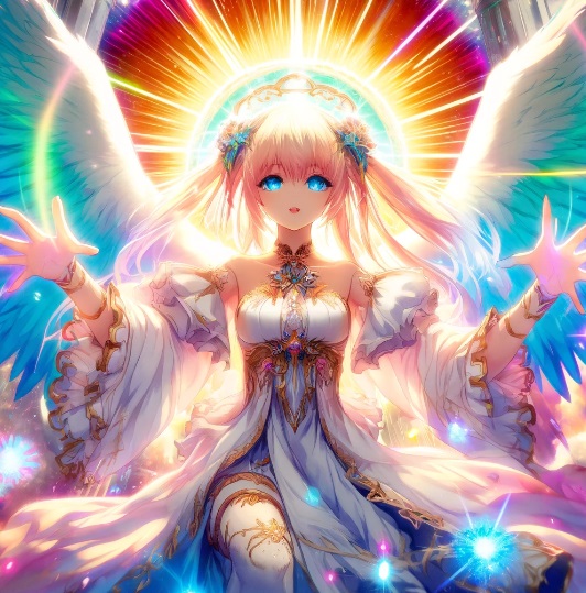 Celestine, the Living Saint, Adepta Sororitas Beautiful Art