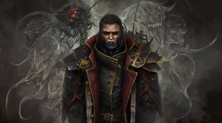 Chaos Inquisitor Artwork