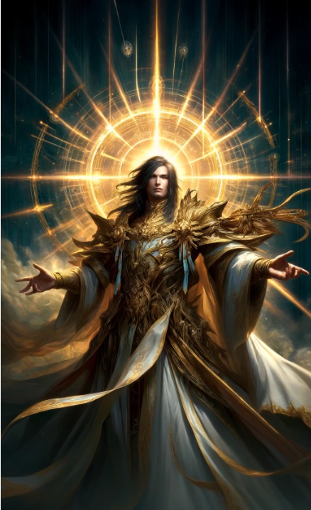 Emperor of Mankind, A Vision of Divinity