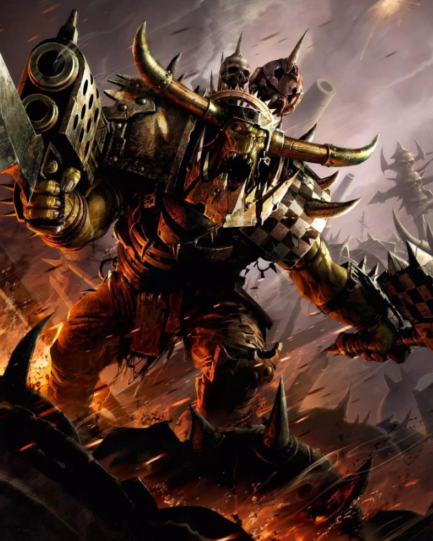 Orks Art