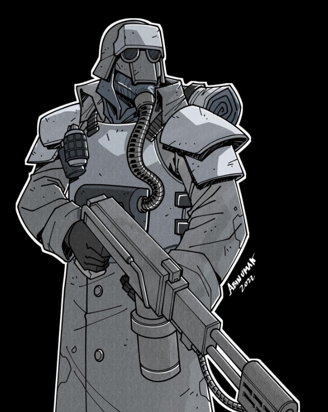 Kriegsman, Death Korps of Krieg Art