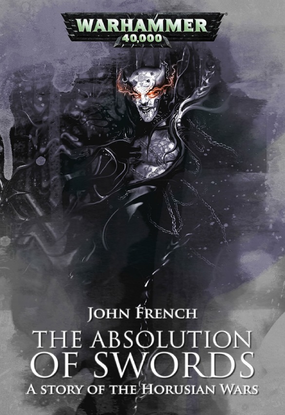 “The Absolution of Swords” Cover Art