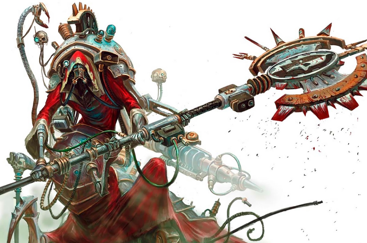 Belisarius Cawl Artwork