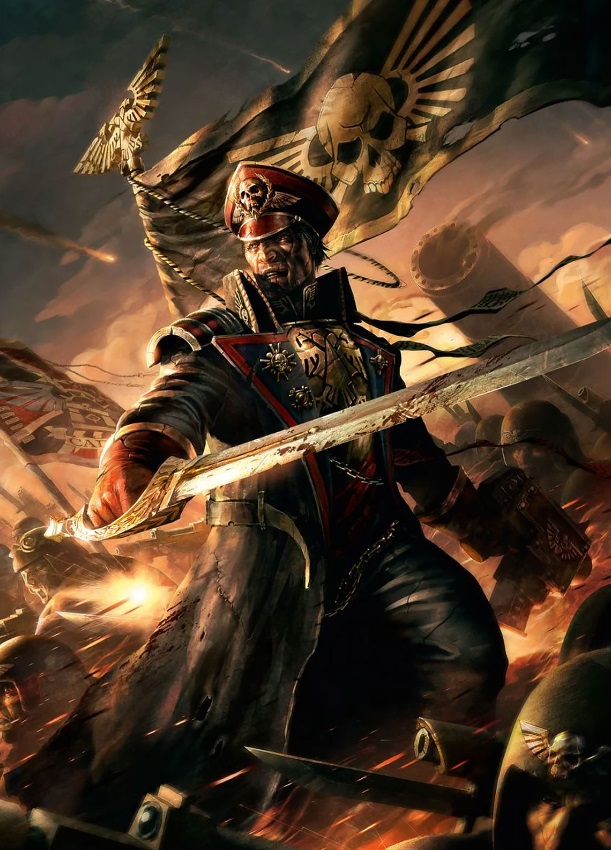 Lord Commissar