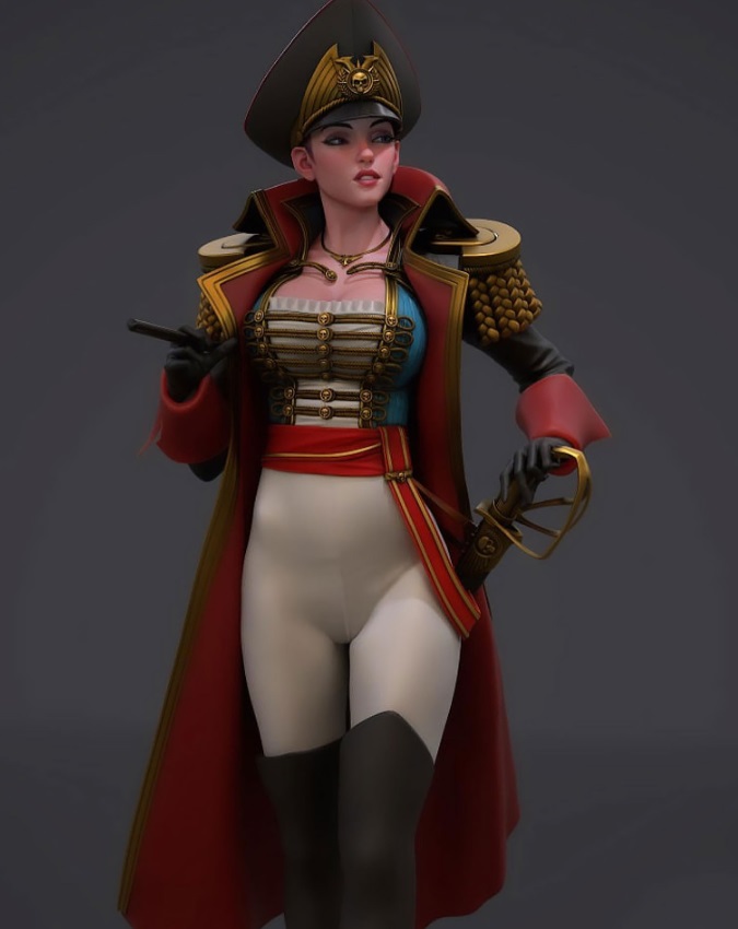 Commissar Soboleva