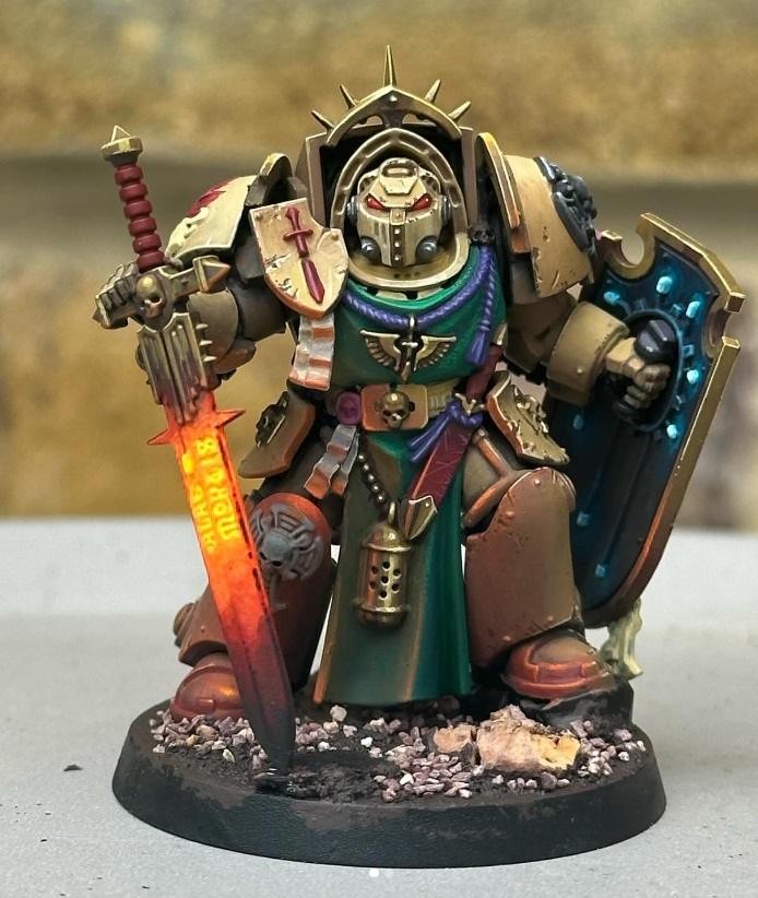 Deathwing Terminator