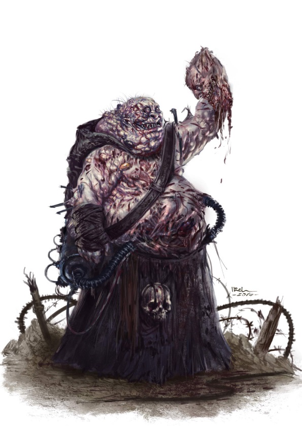 Nurgle Cultist