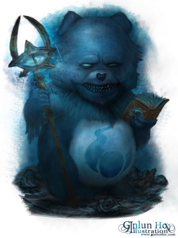 Tzeentch Bear