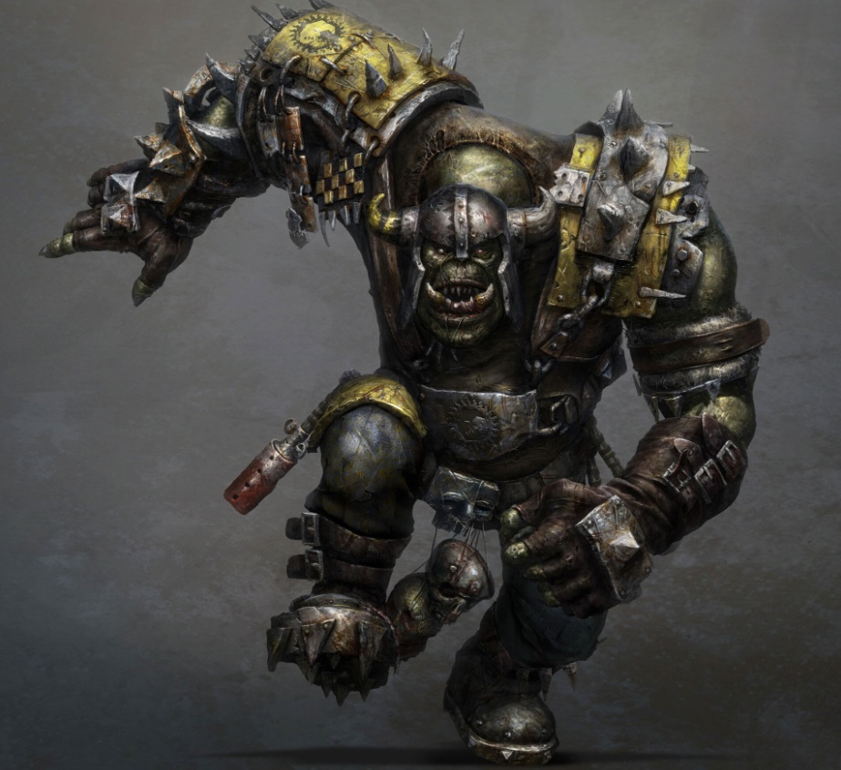 Bad Moons Clan: Ork Wealth and Firepower