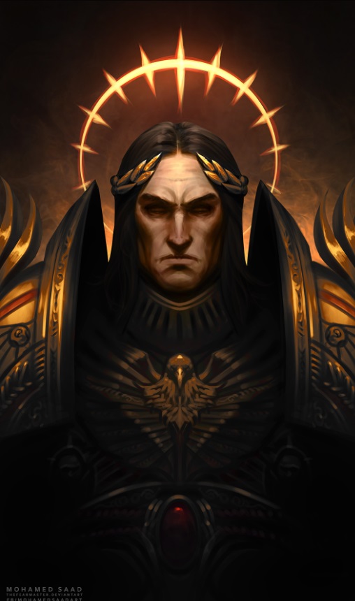 God Emperor of Mankind: The Eternal Protector of Humanity in Warhammer 40,000