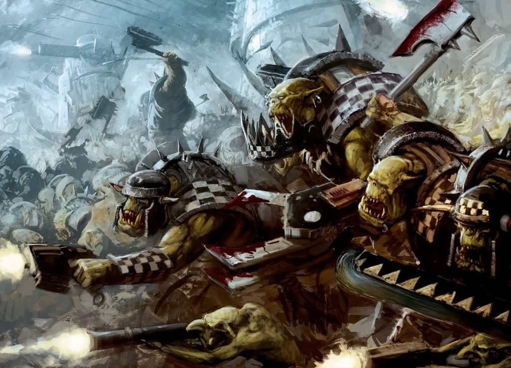 Orks