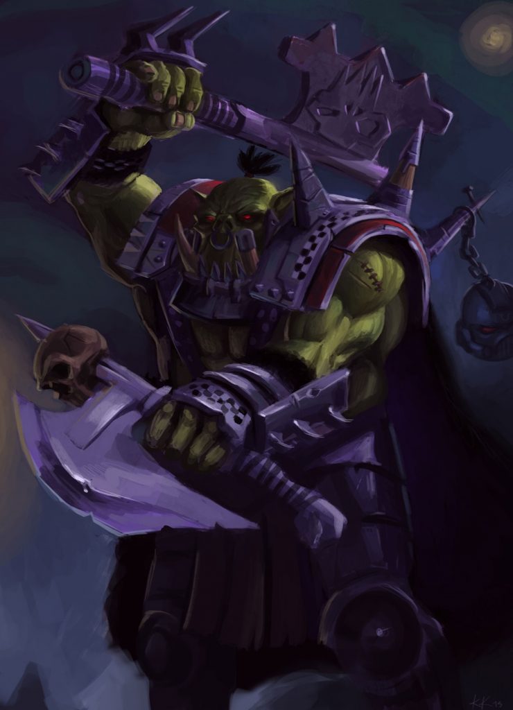 Space Orks