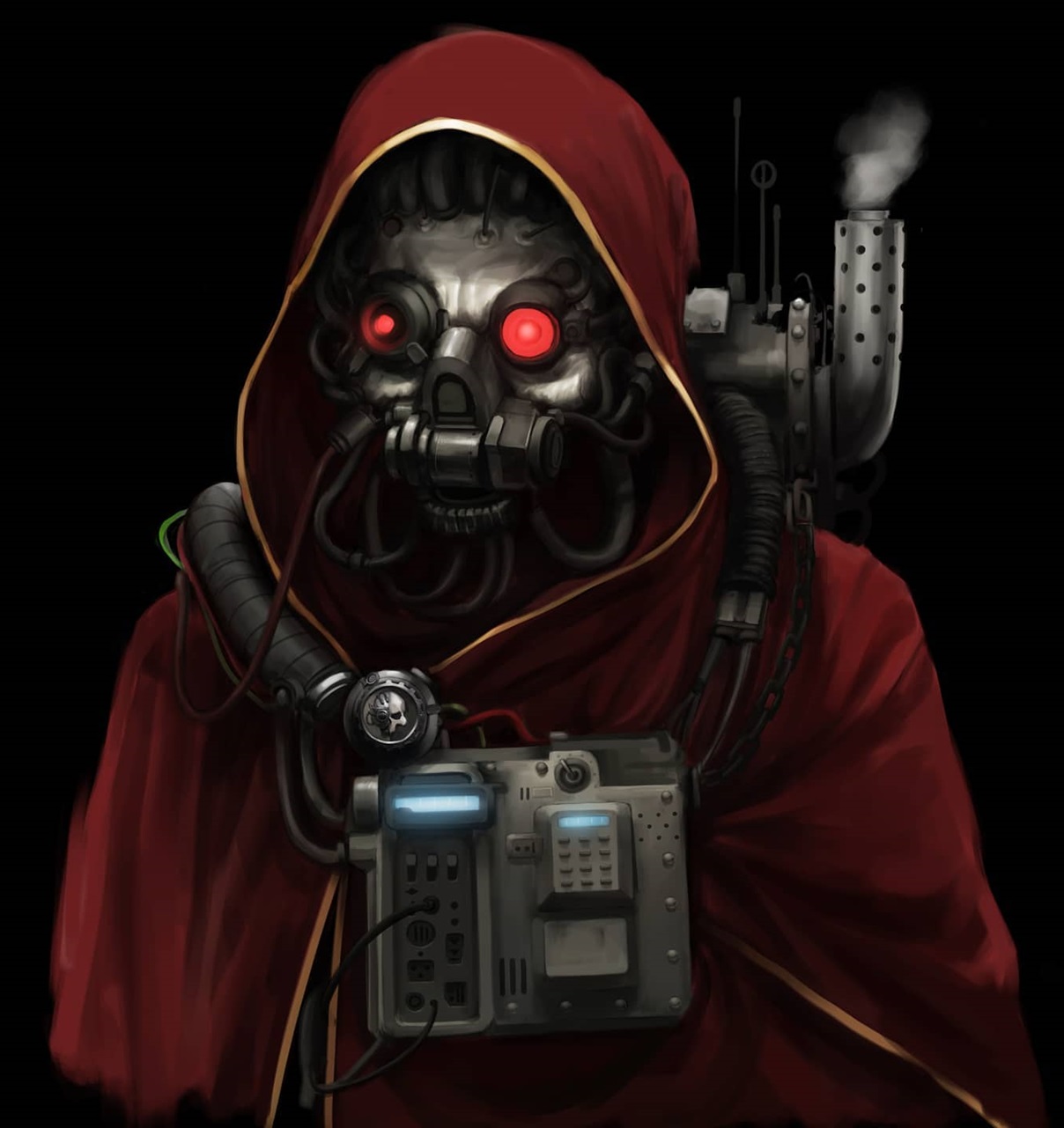 Tech-Priest, Adeptus Mechanicus