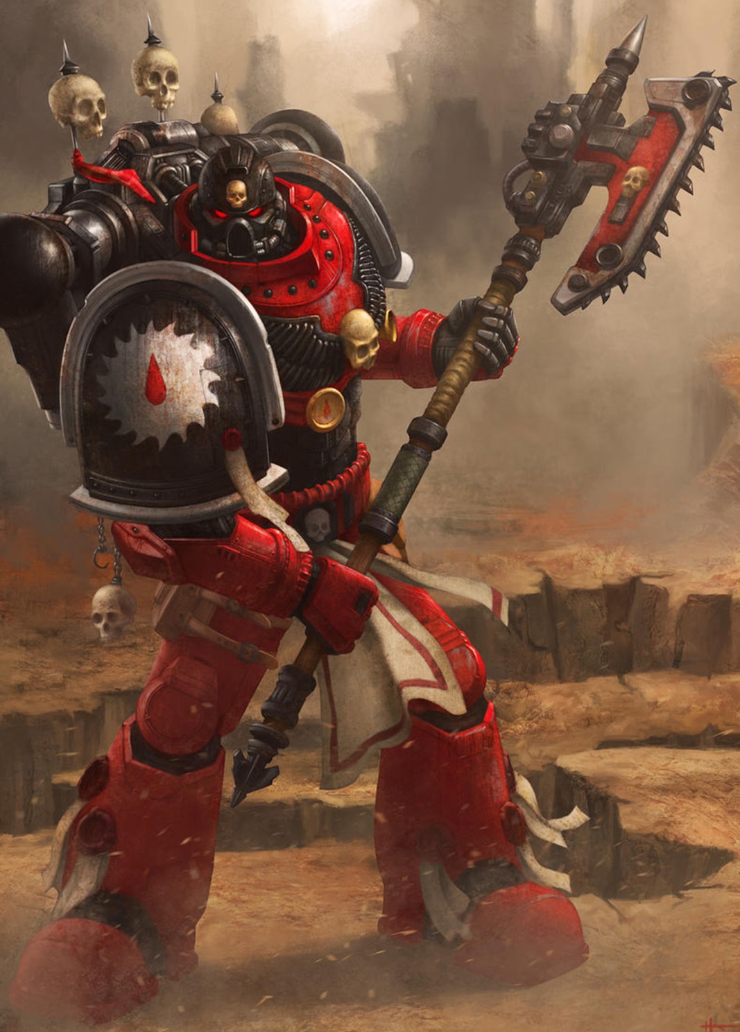 Flesh Tearers