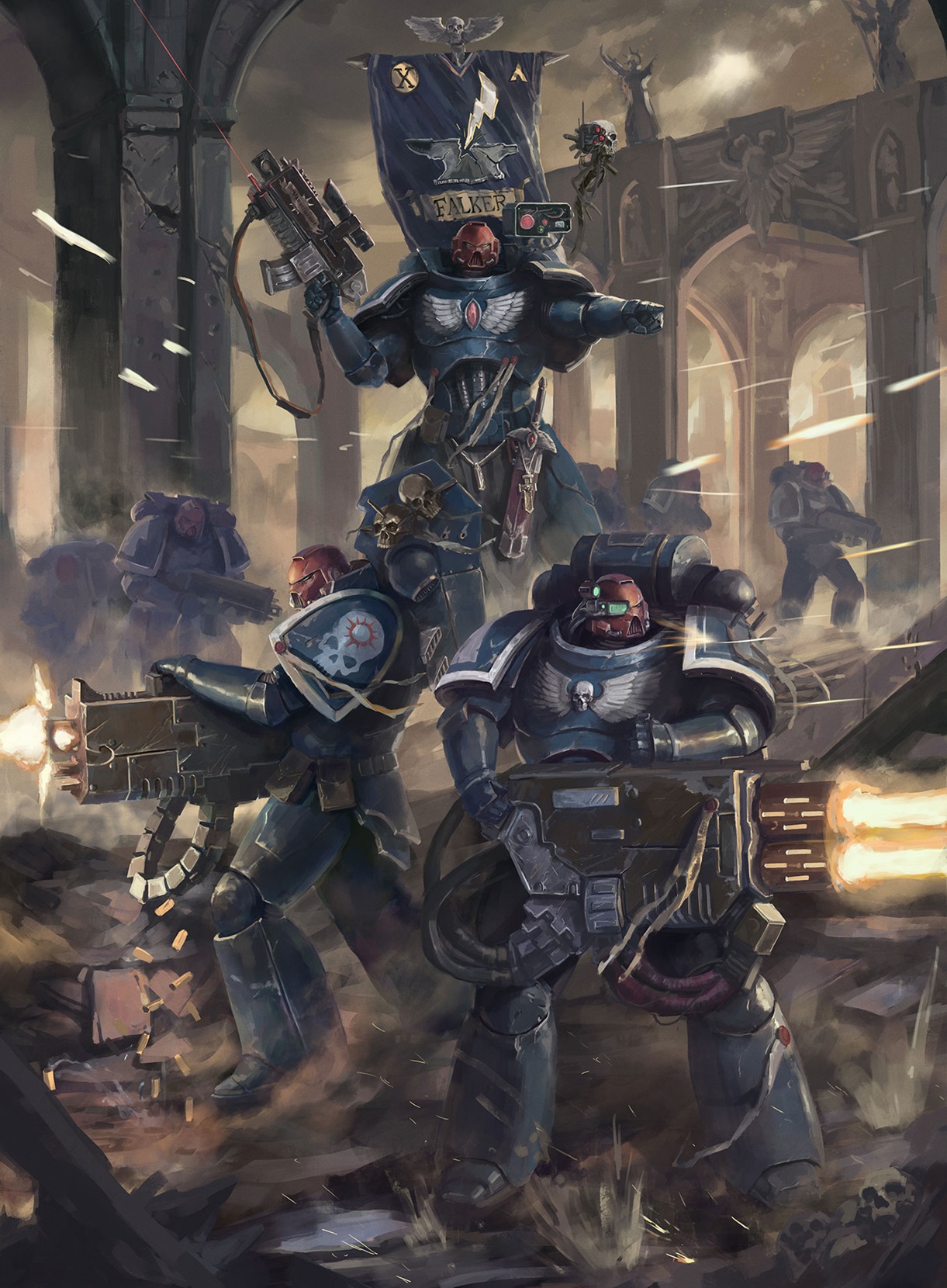 Space Marines